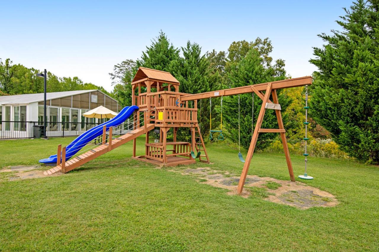 Mountain View Condo 5502 Pigeon Forge Exterior foto